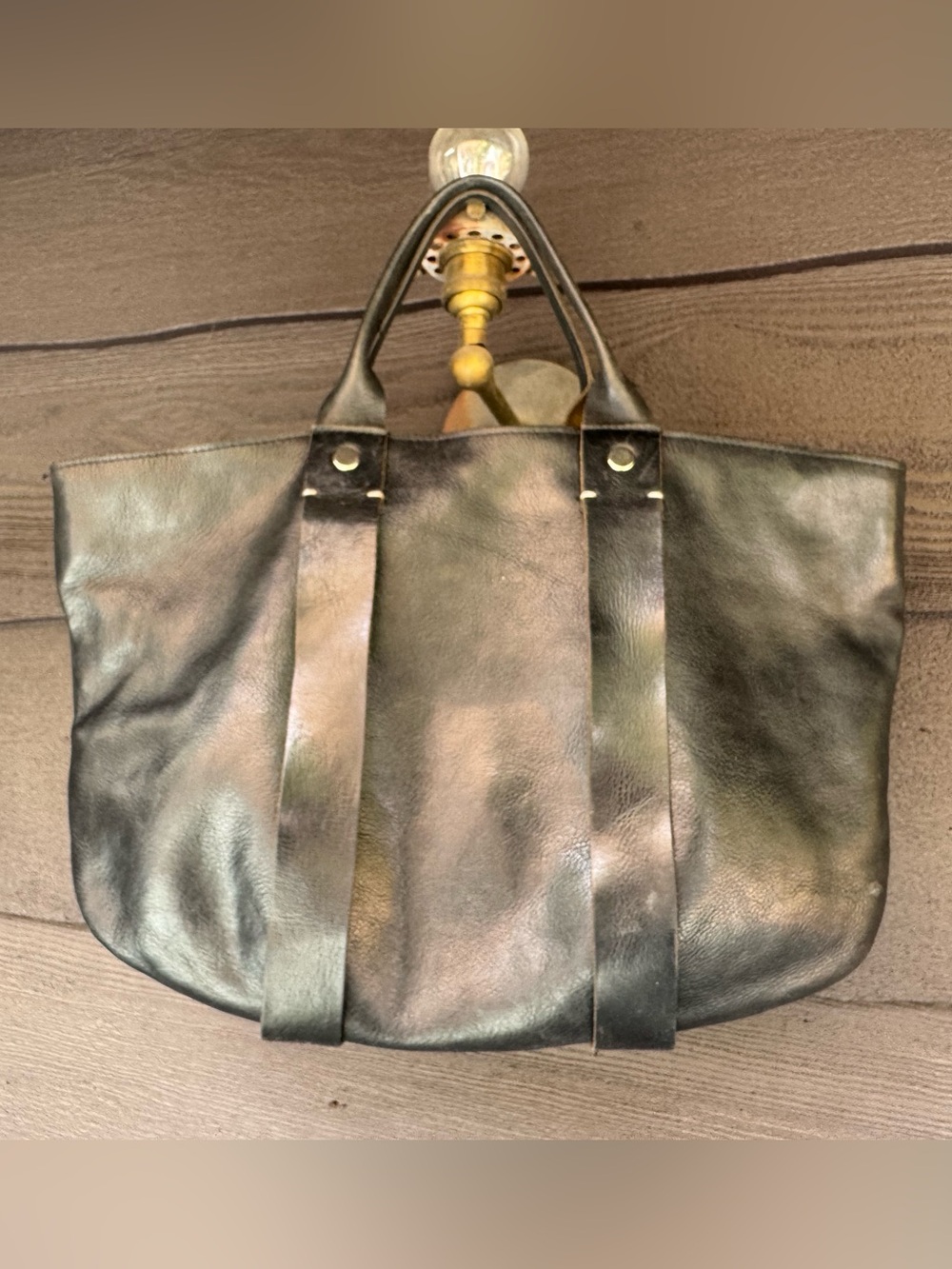 Clare V La Tropezienne tote bag